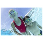 Очки для плавания Summer Swirl Goggles, цвет МИКС, 21099 - фото 6818259