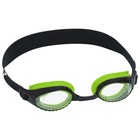 Очки для плавания Turbo Race Goggles, от 7 лет, цвет МИКС, 21123 - фото 319285539