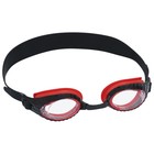 Очки для плавания Turbo Race Goggles, от 7 лет, цвет МИКС, 21123 9298684 - фото 2434942