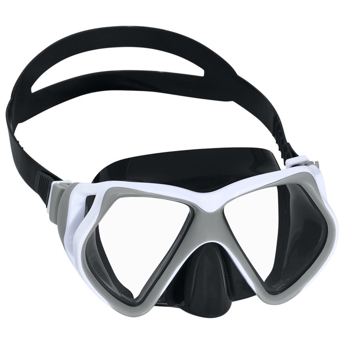 Маска для плавания Dominator Pro Mask, от 14 лет, цвет МИКС, 22075 - фото 1911885707
