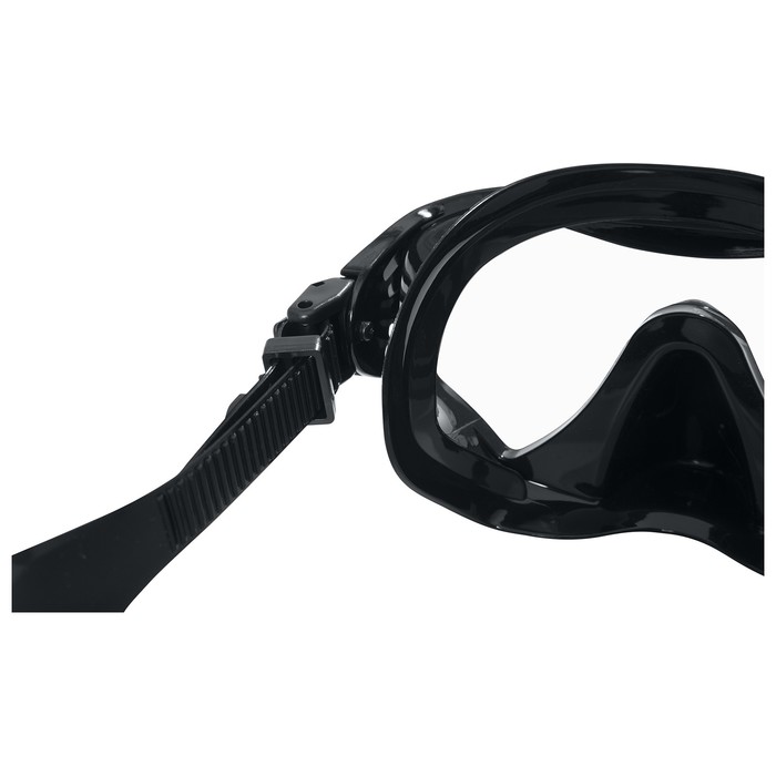 Маска для плавания Crusader Pro Mask, от 14 лет, цвет МИКС, 22074 - фото 1911885721