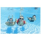 Очки для плавания Lightning Pro Goggles, от 14 лет, цвет микс, 21130 9298688 - фото 16410674