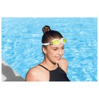 Очки для плавания Lightning Pro Goggles, от 14 лет, цвет микс, 21130 9298688 - фото 16410675