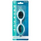 Очки для плавания Lightning Pro Goggles, от 14 лет, цвет микс, 21130 9298688 - фото 16410679