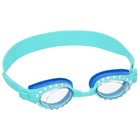 Очки для плавания Sparkle 'n Shine Goggles, от 3 лет, цвет МИКС, 21110 9298691 - фото 7229078