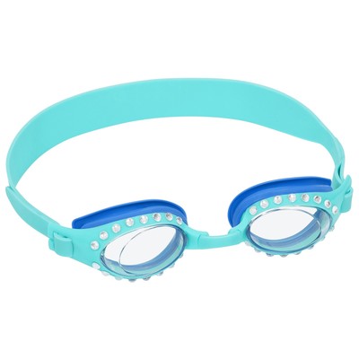 Очки для плавания Sparkle 'n Shine Goggles, от 3 лет, цвет МИКС, 21110