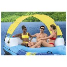 Плот надувной с навесом, 320×198 см 9298757