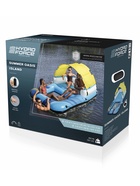 Плот надувной с навесом, 320×198 см 9298757