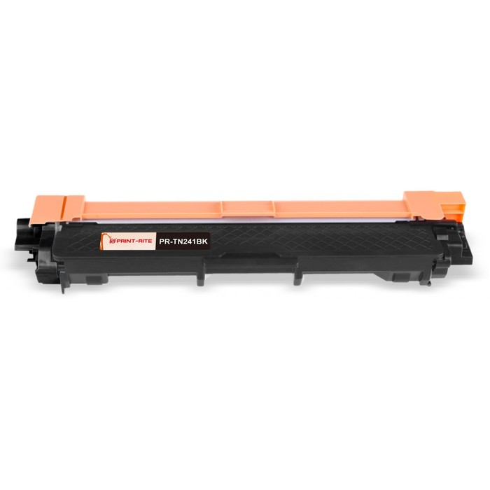 Картридж лазерный Print-Rite TFB683BPU1J TN-241Bk для Brother HL-3170CDW (2500k), чёрный - фото 51308674