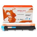 Картридж лазерный Print-Rite TFB684CPU1J TN-241C для Brother HL-3170CDW (1400k), голубой - фото 51308677 Картридж лазерный Print-Rite TFB684CPU1J TN-241C для Brother HL-3170CDW (1400k), голубой - фото 51308677