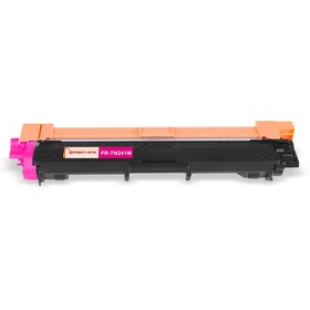 Картридж лазерный Print-Rite TFB685MPU1J TN-241M для Brother HL-3170CDW (1400k), пурпурный