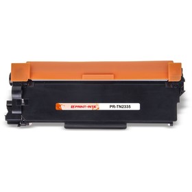 Картридж лазерный Print-Rite TFBAEJBPU1J для Brother DCP L2500/L2520/L2540 (1200k), чёрный