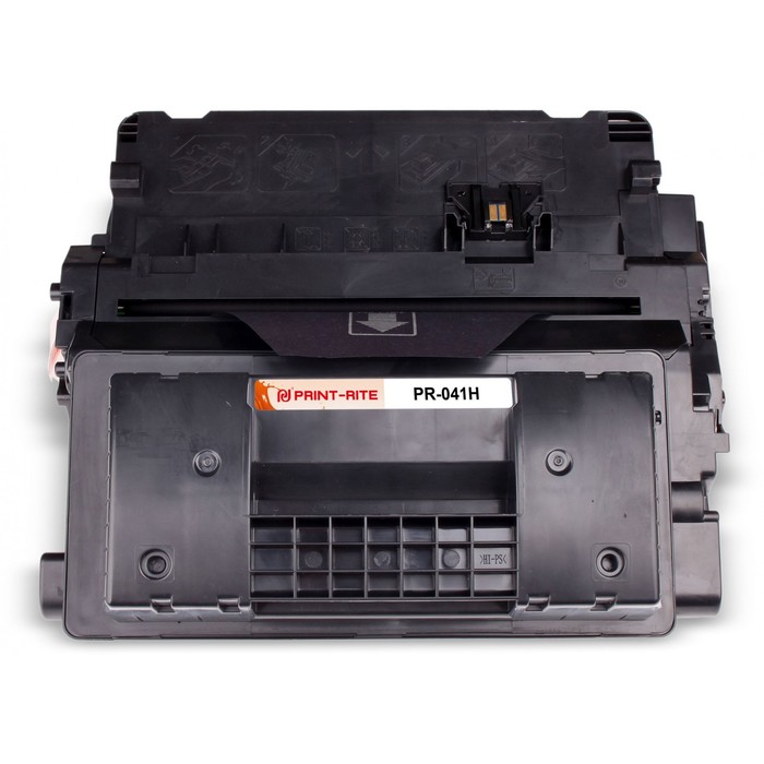 Картридж лазерный Print-Rite TFC252BPU1J PR-041H 041H для Canon LBP 312x (20000k), чёрный - фото 51308722