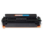 Картридж лазерный Print-Rite TFC452CPU1J для Canon LBP 653Cdw/654Cx/MF732Cdw (5000k), голубой   9506 - фото 293985545
