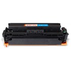 Картридж лазерный Print-Rite TFC452CPU1J для Canon LBP 653Cdw/654Cx/MF732Cdw (5000k), голубой   9506 - фото 51308757