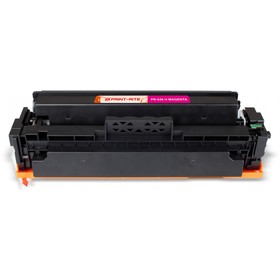 Картридж лазерный Print-Rite TFC453MPU1J для Canon LBP 653Cdw/654Cx (5000k), пурпурный