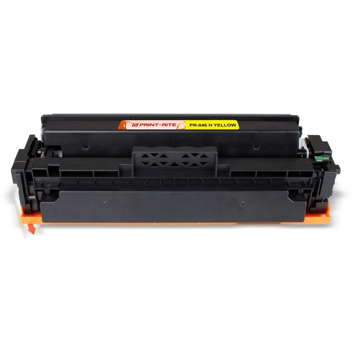 Картридж лазерный Print-Rite TFC454YPU1J для Canon LBP 653Cdw/654Cx/MF732Cdw (5000k), жёлтый   95063 - фото 51308767