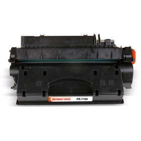 Картридж лазерный Print-Rite TFC824BPU1J для Canon MF5840dni-Sensys/MF5880dni (6400k), чёрный   9506