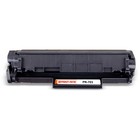 Картридж лазерный Print-Rite TFH724BPU1J PR-703 для Canon LBP2900/3000Series (2000k), чёрный   95064 - фото 51308830