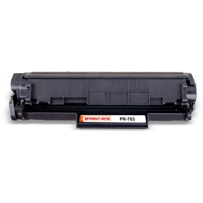 Картридж лазерный Print-Rite TFH724BPU1J PR-703 для Canon LBP2900/3000Series (2000k), чёрный   95064 - фото 51308832