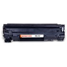 Картридж лазерный Print-Rite TFH862BPU1J PR-737 737 (2400k), чёрный - фото 51308838