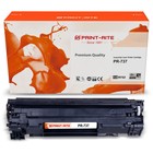 Картридж лазерный Print-Rite TFH862BPU1J PR-737 737 (2400k), чёрный - фото 51308840 Картридж лазерный Print-Rite TFH862BPU1J PR-737 737 (2400k), чёрный - фото 51308840