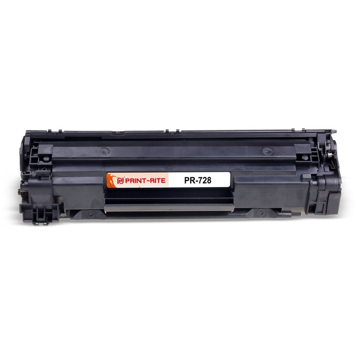 Картридж лазерный Print-Rite TFH898BPU1J PR-728 728 (2100k), чёрный - фото 51308843