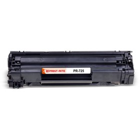 Картридж лазерный Print-Rite TFH899BPU1J PR-725 для Canon i-Sensys 6000/6000b (1600k), чёрный   9506