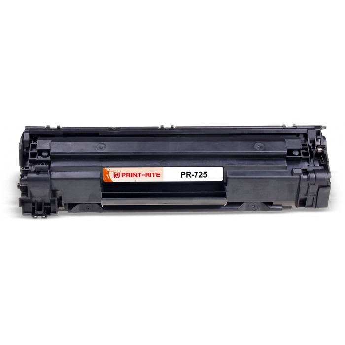 Картридж лазерный Print-Rite TFH899BPU1J PR-725 для Canon i-Sensys 6000/6000b (1600k), чёрный   9506 - фото 51308847