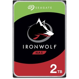 

Жёсткий диск Seagate ST2000VN004 NAS Ironwolf, 2 Тб, SATA-III, 3.5"