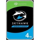 Жёсткий диск Seagate ST4000VX013 Surveillance Skyhawk, 4 Тб, SATA-III, 3.5" - фото 306326427