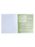 Предметная тетрадь по биологии Calligrata «На Чёрном», 48 листов, в клетку, со справочным материалом, обложка из мелованного картона - Фото 7