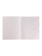 Предметная тетрадь по русскому языку Calligrata «Мрамор светлый», 48 листов, в линейку, со справочным материалом, обложка из мелованного картона - фото 65389207