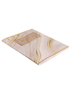 Предметная тетрадь по литературе Calligrata «Мрамор светлый», 48 листов, в линейку, со справочным материалом, обложка из мелованного картона - Фото 4