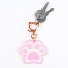 Брелок для ключей акриловый «Для самой милой», 5,7 х 5,2 см - Фото 6