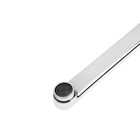 Излив для смесителя ZEIN, 3/4", прямой, нержавеющая сталь, 35 см, аэратор пластик - Фото 4