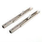 Кронштейн складной для столов и полок ТУНДРА, 2 шт., длина 400 мм, нержавеющая сталь - Фото 10