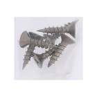 Кронштейн складной для столов и полок ТУНДРА, 2 шт., длина 400 мм, сталь, белый - Фото 13