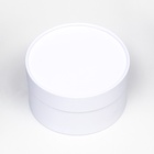 Подарочная коробка «Алмаз» белый, завальцованная без окна, 16×11 см - Фото 4