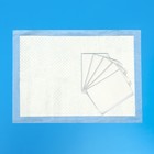 Пеленки для животных шестислойные гелевые, 33 х 45 см, (в наборе 10 шт) - фото 22805630