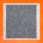 Пеленки угольные шестислойные гелевые, 60 х 60 см, (в наборе 10 шт) - фото 7398456