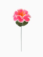 Цветы искусственные "Бегония криспа" 11 см, ярко-розовый (10 шт) - фото 809225038