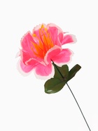 Цветы искусственные "Бегония криспа" 11 см, ярко-розовый (10 шт) - фото 809225039