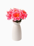 Цветы искусственные «Бегония криспа», h=27 см, d=11 см, ярко-розовые 9351774