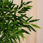 Дерево искусственное «Бамбук тропический», h=150 см - Фото 4