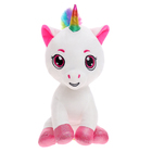 Мягкая игрушка «Единорожка», 23 см - фото 24636666