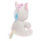 Мягкая игрушка «Единорожка Стеша», 25 см - фото 24636670