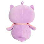 Мягкая игрушка «Сова Совушка» фиолетовая, 35 см - фото 24543754