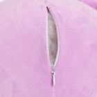 Мягкая игрушка «Сова Совушка» фиолетовая, 35 см - фото 24543755