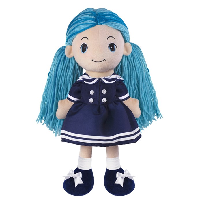 Мягкая кукла «Стильняшка морячка», 40 см 60547
